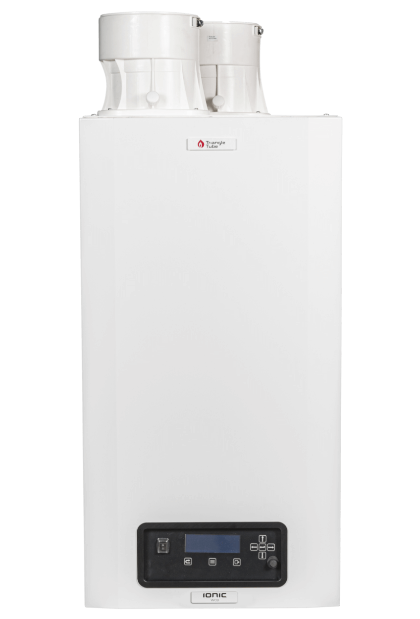Ionic Combi/Water Heater