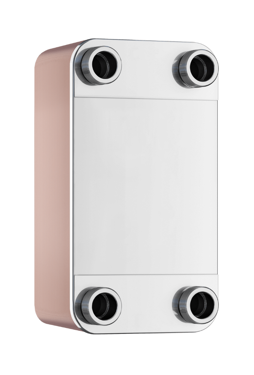 Brazed Plate Heat Exchanger